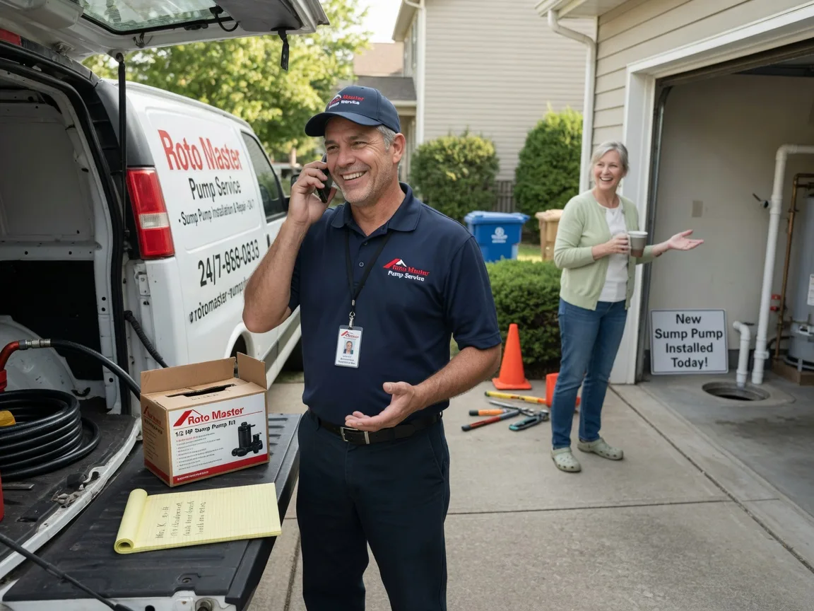 Sump Pump Installation Rosston, TX FAQs